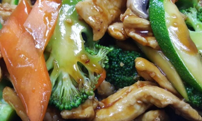 Vegetable Chicken or Shrimp Image