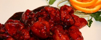 Szechuan Chicken or Shrimp Image