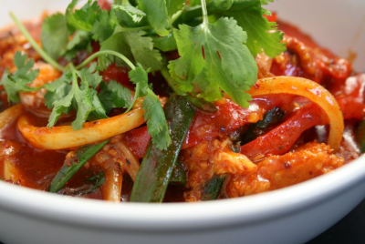 Red Curry Image