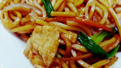 Lo Mein Image