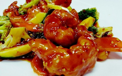Szechuan Beef or Pork Image