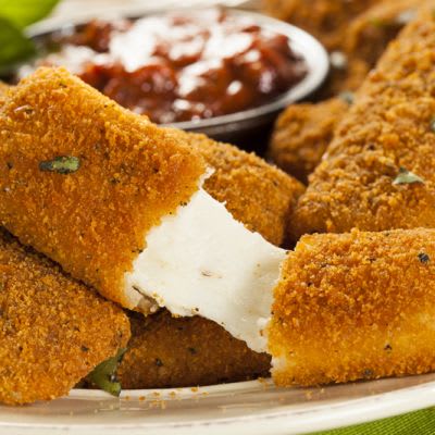 Mozzarella Stixx Image