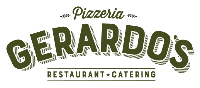 Gerardo's Pizzeria & Restaurant logo