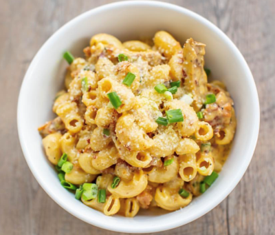 PASTA & ENTREES Image