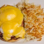 Eggs Benedict Image