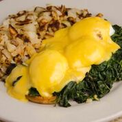 Eggs Florentine Image