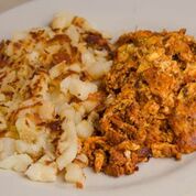 Chorizo & Scrambled Eggs Image