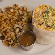 Lulu's Breakfast Burrito Image