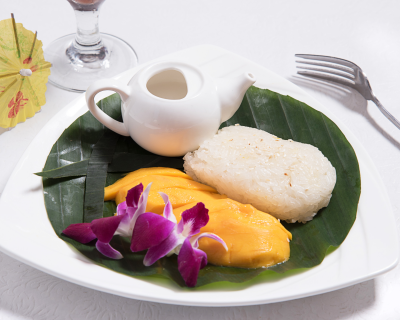 DESSERTS Image