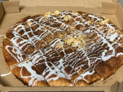 Cinnamon Sticks Image