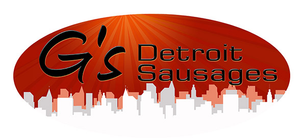 G's Detroit Sausages logo