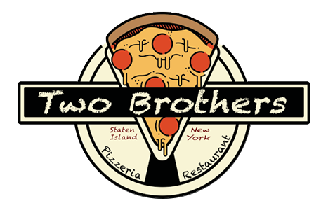 Two Brothers Pizzeria logo