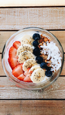 San Jose Parfait Image
