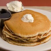 Old Fashioned Buttermilk Pancakes Image