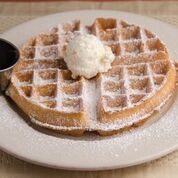 Belgian Waffle Image