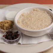 Oatmeal Bowl Image