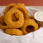 Beef Battered Onion Rings Image