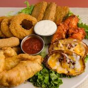 Lulu's Sampler Platter Image