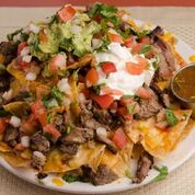 Lulu's Nachos Supreme Image