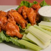 Buffalo Chicken Wings Image