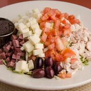 Italian Chop Salad Image