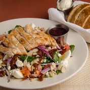 Chicken Spinach Image