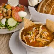 Soup & Salad Image