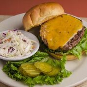 Lulu's Cheeseburger Image
