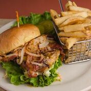 Ranch Burger Image