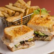 Chicken Avocado Delight Image