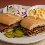 BBQ Brisket Sandwich Image