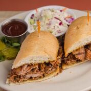 Cowboy Sized BBQ Tri Tip Image