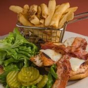 Cajun Chicken Club Image
