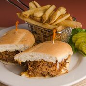 Pulled Pork Sandwich Image