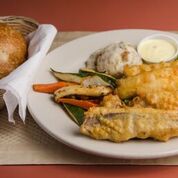 English Style Fish & Batter Image