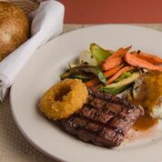 Flat Iron Steak Image