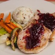 Rosemary Pork Chops Image