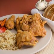 Half Broasted® Chicken Image