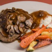 Lulu's Meatloaf Image