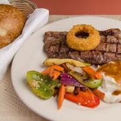 10 oz. New York Steak Image