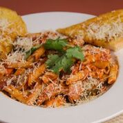 Chicken Pasta Primavera Image