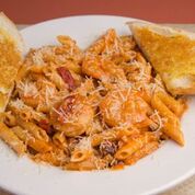 Drunken Shrimp Pasta Image