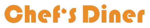 KBJ CHEF'S DINER logo