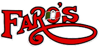 Faro's Italian Pizza logo