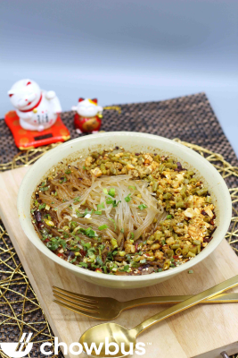 4. Hot & Sour Noodles 酸辣粉 Image