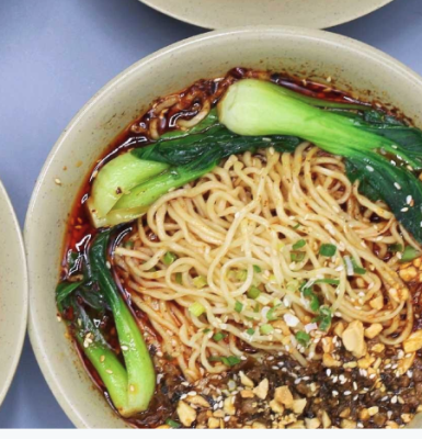 6. Spicy Noodles 红油素面 Image
