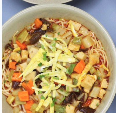 NOODLE SOUP 汤面 Image