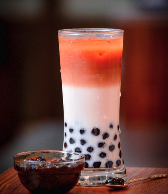 BUBBLE TEA 珍珠奶茶 Image