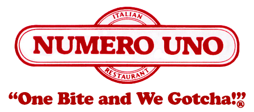 Numero Uno Pizza logo