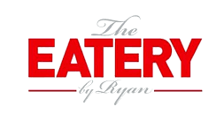 THE EATERY BY RYAN logo